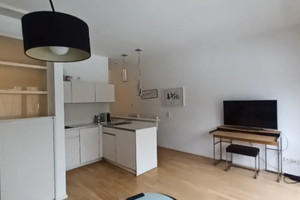 Mieszkanie do wynajęcia 31m2 Berlin Mariannenplatz - zdjęcie 3