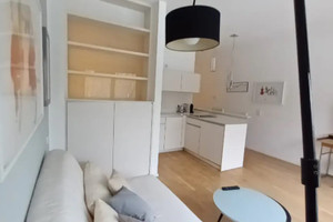 Mieszkanie do wynajęcia 31m2 Berlin Mariannenplatz - zdjęcie 2