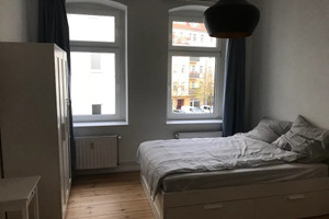 Mieszkanie do wynajęcia 33m2 Berlin Rigaer Straße - zdjęcie 1