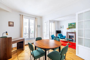 Mieszkanie do wynajęcia 62m2 Île-de-France Paris Rue de l'Abbé Groult - zdjęcie 2