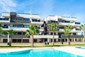 Mieszkanie na sprzedaż 75m2 Walencja Alicante Torrevieja Los Balcones de Torrevieja - zdjęcie 1