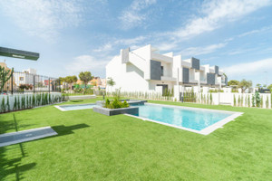 Mieszkanie na sprzedaż 82m2 Walencja Alicante Torrevieja Los Balcones de Torrevieja - zdjęcie 2