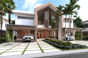 Dom na sprzedaż 303m2 Calle Las Brisas 408A, Punta Cana 23000, Dominican Republic - zdjęcie 2