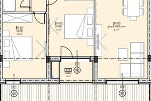 Mieszkanie na sprzedaż 103m2 Малинова долина/Malinova dolina - zdjęcie 3