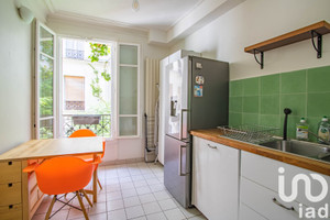 Mieszkanie do wynajęcia 54m2 Île-de-France Paris - zdjęcie 3