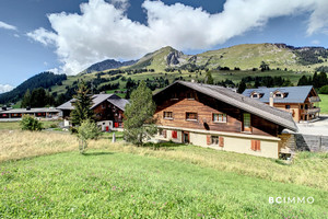 Komercyjne na sprzedaż 429m2 Route du col des Mosses  - zdjęcie 3