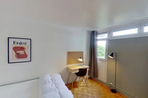 Mieszkanie do wynajęcia 92m2 Île-de-France Paris Rue du Borrégo - zdjęcie 2