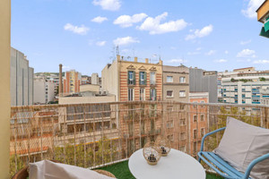 Mieszkanie do wynajęcia 70m2 Katalonia Barcelona Carrer de Còrsega - zdjęcie 3