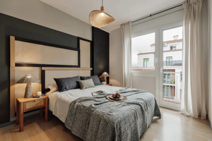 Mieszkanie do wynajęcia 118m2 Katalonia Barcelona Carrer d'Aribau - zdjęcie 2