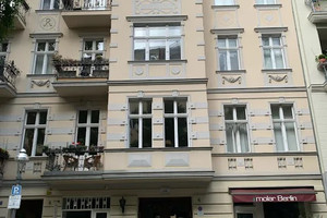 Mieszkanie do wynajęcia 50m2 Berlin Bleibtreustraße - zdjęcie 2