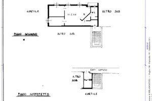 Mieszkanie do wynajęcia 80m2 Via Privata Vincenzo Gianferrari - zdjęcie 1