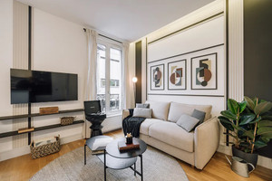 Mieszkanie do wynajęcia 43m2 Île-de-France Paris Rue Saint-Sébastien - zdjęcie 1