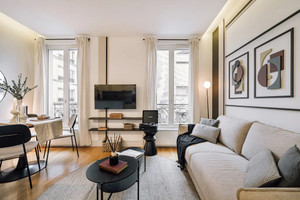 Mieszkanie do wynajęcia 43m2 Île-de-France Paris Rue Saint-Sébastien - zdjęcie 2