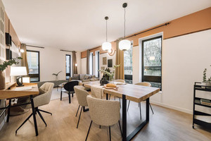 Mieszkanie do wynajęcia 51m2 Île-de-France Paris Rue de Vaugirard - zdjęcie 2