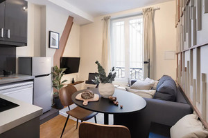 Mieszkanie do wynajęcia 43m2 Île-de-France Paris Rue des Fossés Saint-Bernard - zdjęcie 2