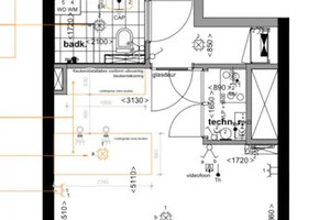 Mieszkanie do wynajęcia 44m2 Lutonhof - zdjęcie 1