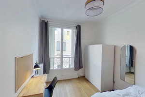 Mieszkanie do wynajęcia 121m2 Île-de-France Paris Rue des Poissonniers - zdjęcie 2