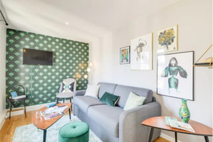 Mieszkanie do wynajęcia 35m2 Île-de-France Paris Rue Saint-Lazare - zdjęcie 1