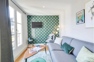 Mieszkanie do wynajęcia 35m2 Île-de-France Paris Rue Saint-Lazare - zdjęcie 2