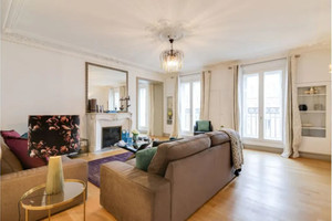 Mieszkanie do wynajęcia 180m2 Île-de-France Paris Rue Saint-Lazare - zdjęcie 1