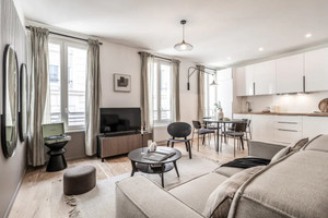 Mieszkanie do wynajęcia 68m2 Île-de-France Paris Boulevard de Ménilmontant - zdjęcie 2