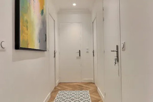 Mieszkanie do wynajęcia 79m2 Île-de-France Paris Rue Brémontier - zdjęcie 2