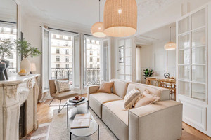 Mieszkanie do wynajęcia 125m2 Île-de-France Paris Rue Saint-Antoine - zdjęcie 1