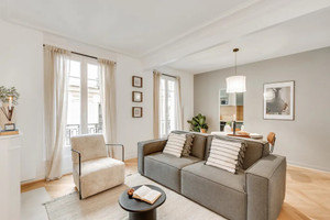 Mieszkanie do wynajęcia 68m2 Île-de-France Paris Rue Saint-Antoine - zdjęcie 1