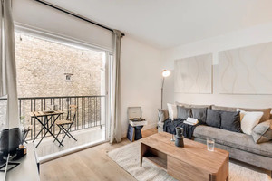 Mieszkanie do wynajęcia 44m2 Île-de-France Paris Rue Legendre - zdjęcie 3