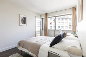 Mieszkanie do wynajęcia 77m2 Île-de-France Paris Rue Lecourbe - zdjęcie 2