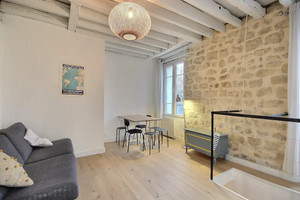 Mieszkanie do wynajęcia 38m2 Île-de-France Paris Rue Émile Level - zdjęcie 1