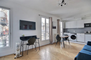 Mieszkanie do wynajęcia 28m2 Île-de-France Paris Rue La Bruyère - zdjęcie 3