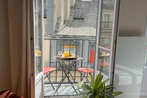 Mieszkanie do wynajęcia 32m2 Île-de-France Paris Rue de la Harpe - zdjęcie 3