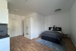 Mieszkanie do wynajęcia 34m2 Berlin Crailsheimer Straße - zdjęcie 2