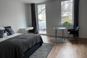 Mieszkanie do wynajęcia 32m2 Berlin Crailsheimer Straße - zdjęcie 2