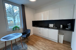 Mieszkanie do wynajęcia 32m2 Berlin Crailsheimer Straße - zdjęcie 3