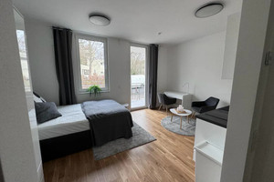 Mieszkanie do wynajęcia 28m2 Berlin Crailsheimer Straße - zdjęcie 2