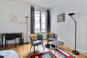 Mieszkanie do wynajęcia 35m2 Île-de-France Paris Rue de Paradis - zdjęcie 3