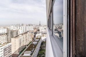 Mieszkanie do wynajęcia 47m2 Île-de-France Paris Rue Leblanc - zdjęcie 1