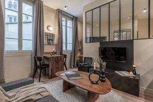 Mieszkanie do wynajęcia 33m2 Île-de-France Paris Boulevard Murat - zdjęcie 1