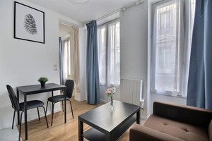 Mieszkanie do wynajęcia 28m2 Île-de-France Paris Rue de Nancy - zdjęcie 2