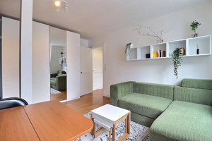 Mieszkanie do wynajęcia 28m2 Île-de-France Paris Rue de Vézelay - zdjęcie 3