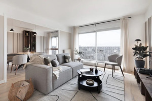 Mieszkanie do wynajęcia 101m2 Île-de-France Paris Avenue Philippe Auguste - zdjęcie 2