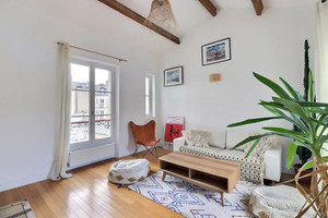 Mieszkanie do wynajęcia 52m2 Île-de-France Paris Rue Pierre Leroux - zdjęcie 2