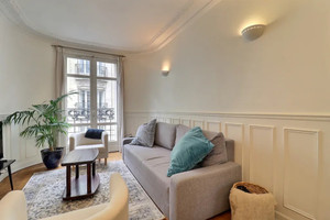 Mieszkanie do wynajęcia 52m2 Île-de-France Paris Rue Ferdinand Fabre - zdjęcie 1