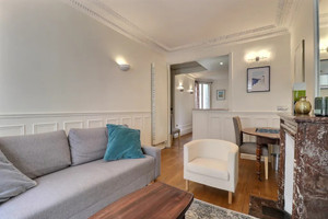 Mieszkanie do wynajęcia 52m2 Île-de-France Paris Rue Ferdinand Fabre - zdjęcie 2