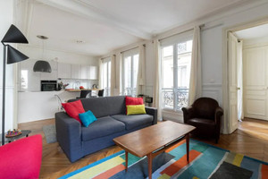 Mieszkanie do wynajęcia 53m2 Île-de-France Paris Rue de Monceau - zdjęcie 2