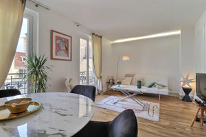 Mieszkanie do wynajęcia 38m2 Île-de-France Paris Rue Domat - zdjęcie 1