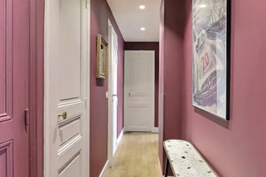 Mieszkanie do wynajęcia 63m2 Île-de-France Paris Rue Boursault - zdjęcie 3