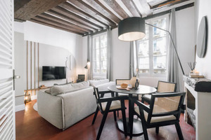 Mieszkanie do wynajęcia 44m2 Île-de-France Paris Rue du Petit-Pont - zdjęcie 2